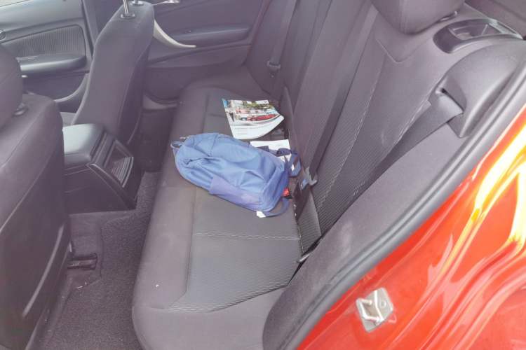Used BMW 1 Series 2013 Revised 116i Leading Edition Left Rear Seat