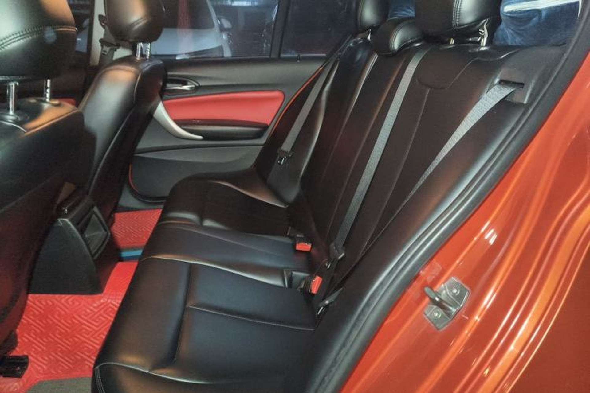 Used BMW 1 Series 2013 Revised 116i Leading Edition Left Rear Seat