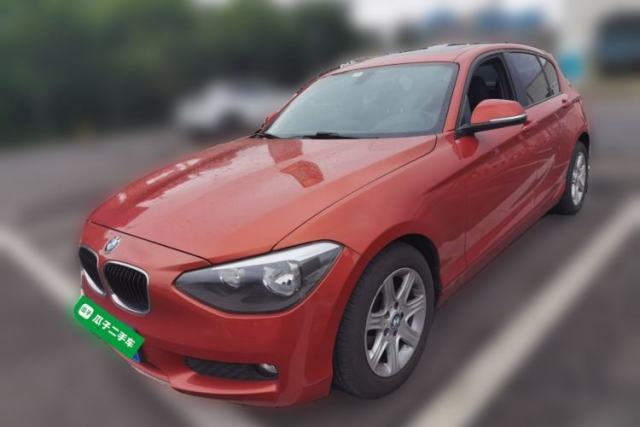 Used BMW 1 Series 2013 Revised 116i Leading Edition