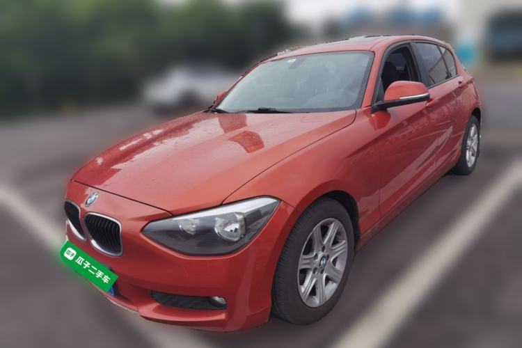 Used BMW 1 Series 2013 Revised 116i Leading Edition Guazi used car, China used car export, Used car for sale, Used  cars, Cheapest cars for sale