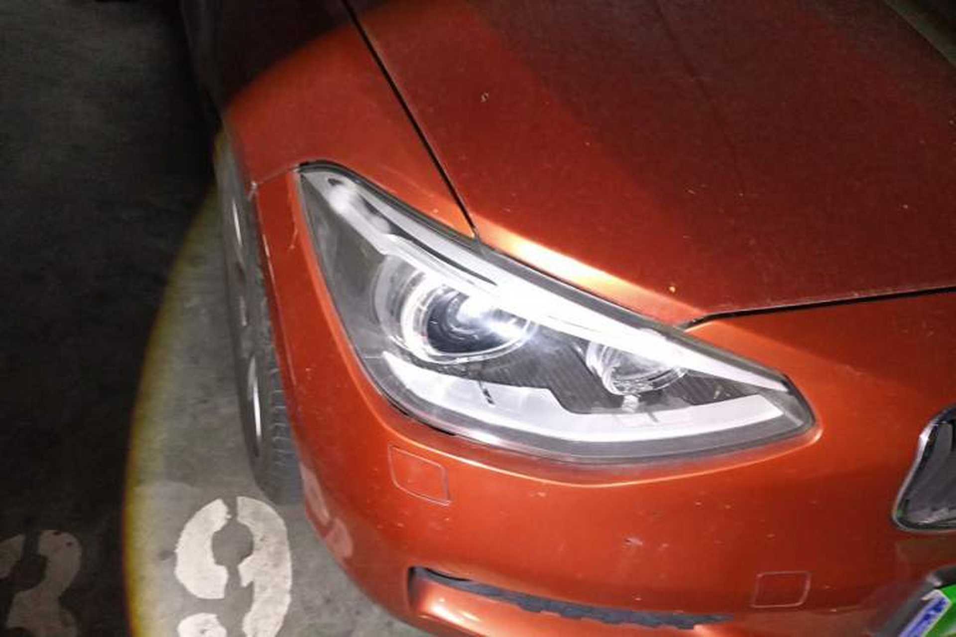Used BMW 1 Series 2013 Facelifted 118i Leading Edition Right Front Headlight