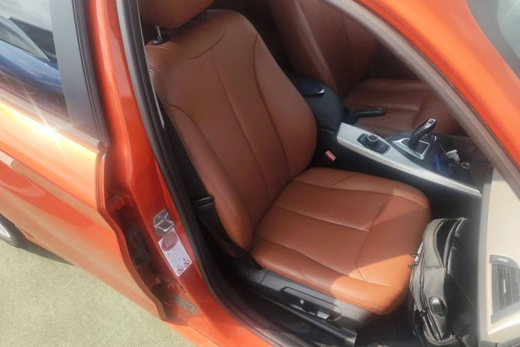 Used BMW 1 Series 2013 Facelifted 118i Leading Edition Right Front Seat