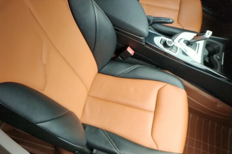 Used BMW 1 Series 2013 Revised 116i Urban Edition Right Front Seat