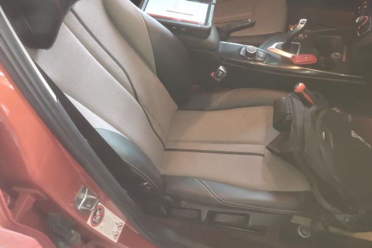 Used BMW 1 Series 2013 Revised 116i Urban Edition Right Front Seat