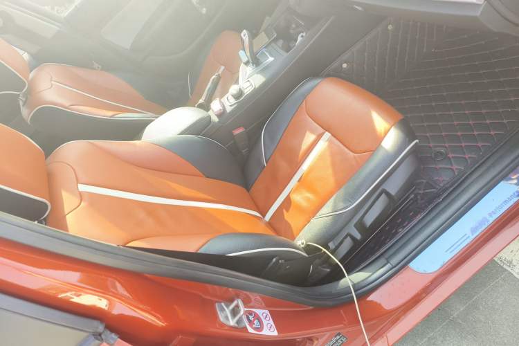 Used BMW 1 Series 2013 Revised 116i Urban Edition Right Front Seat