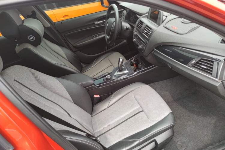 Used BMW 1 Series 2013 Revised 116i Urban Edition Right Front Seat