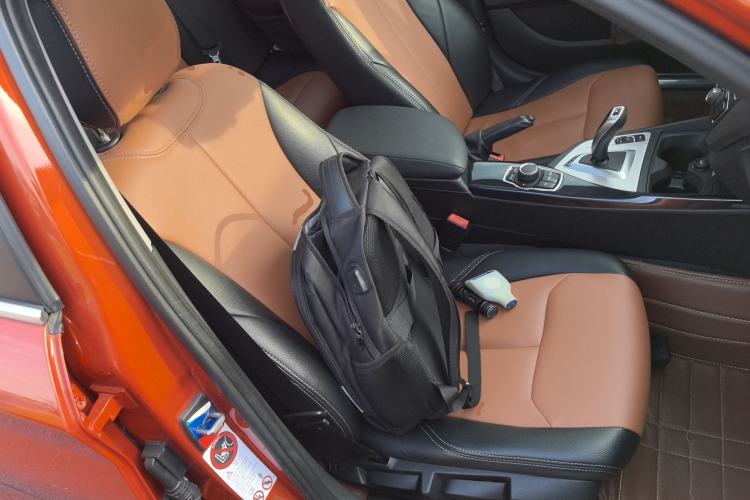 Used BMW 1 Series 2013 Revised 116i Urban Edition Right Front Seat