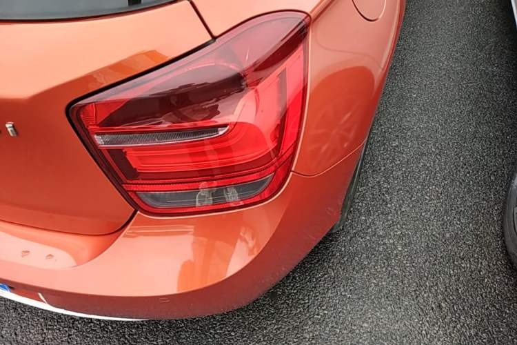 Used BMW 1 Series 2013 Revised 116i Urban Edition Right Rear Taillight