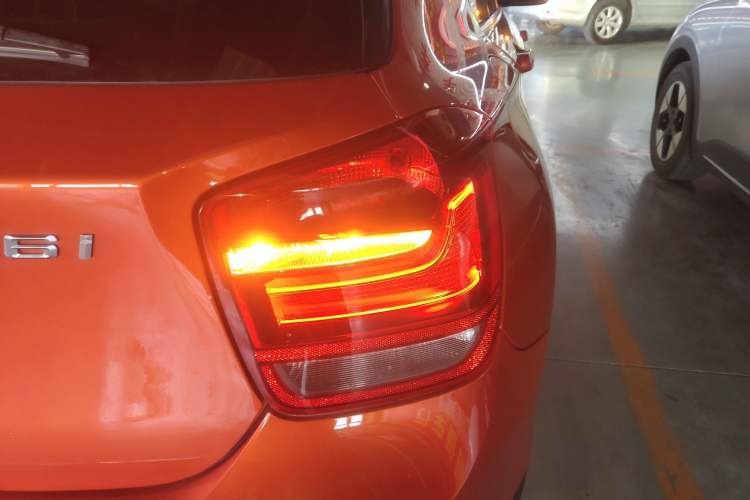 Used BMW 1 Series 2013 Revised 116i Urban Edition Right Rear Taillight
