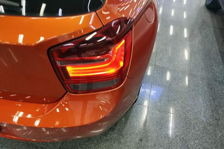 Used BMW 1 Series 2013 Facelifted 118i Leading Edition Right Rear Taillight