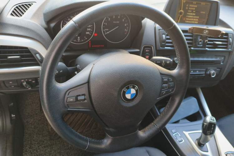 Used BMW 1 Series 2013 Revised 116i Leading Edition Steering Wheel