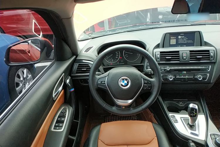 Used BMW 1 Series 2013 Revised 116i Urban Edition Steering Wheel