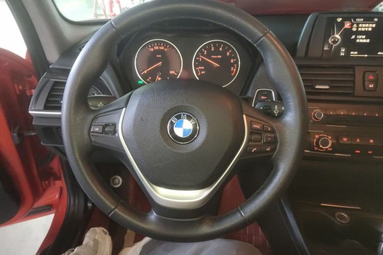 Used BMW 1 Series 2013 Revised 116i Urban Edition Steering Wheel