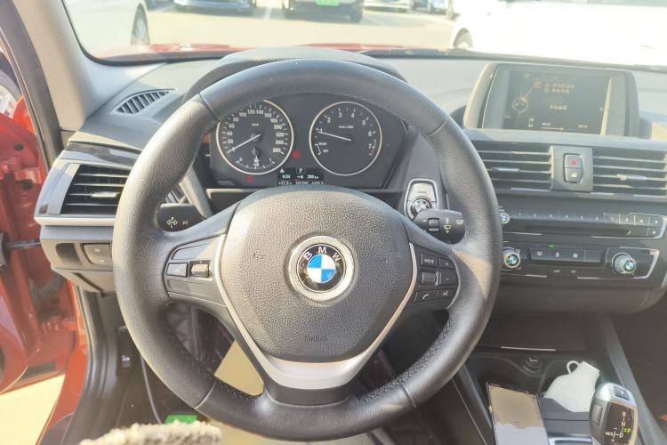 Used BMW 1 Series 2013 Revised 116i Urban Edition Steering Wheel