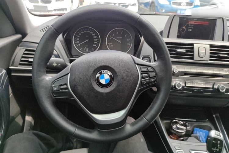 Used BMW 1 Series 2013 Revised 116i Urban Edition Steering Wheel