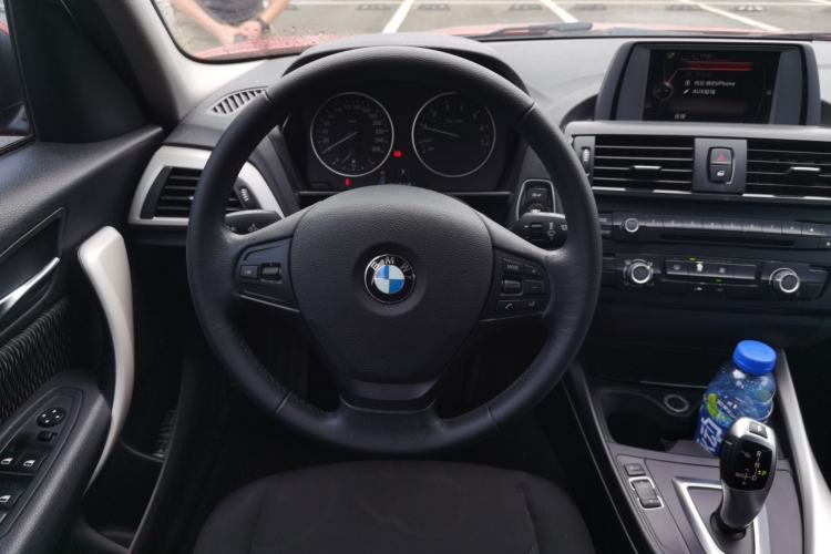 Used BMW 1 Series 2013 Revised 116i Leading Edition Steering Wheel