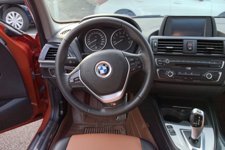 Used BMW 1 Series 2013 Revised 116i Urban Edition Steering Wheel