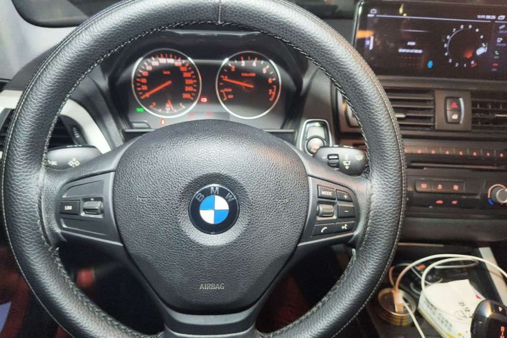 Used BMW 1 Series 2013 Revised 116i Leading Edition Steering Wheel