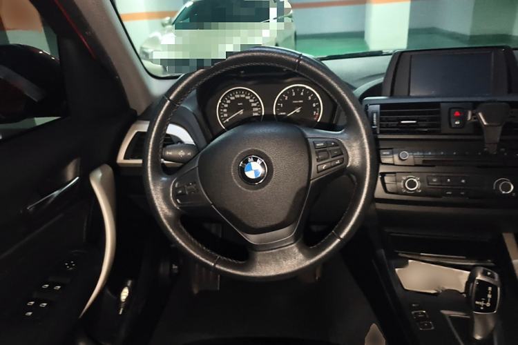 Used BMW 1 Series 2013 Revised 116i Leading Edition Steering Wheel