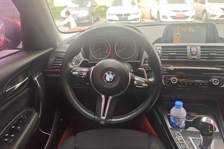Used BMW 1 Series 2013 Revised 118i Sport Edition Steering Wheel