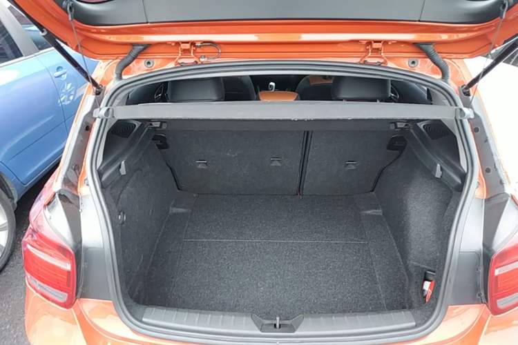 Used BMW 1 Series 2013 Revised 116i Urban Edition Trunk