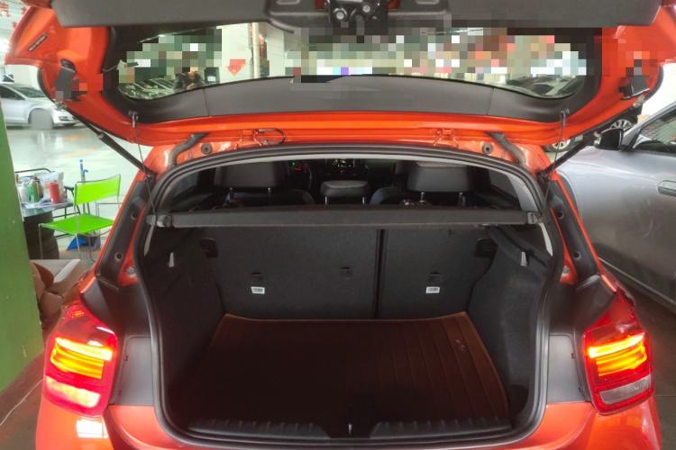 Used BMW 1 Series 2013 Revised 116i Urban Edition Trunk