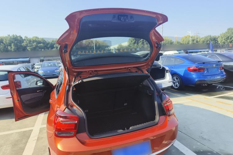 Used BMW 1 Series 2013 Revised 116i Urban Edition Trunk
