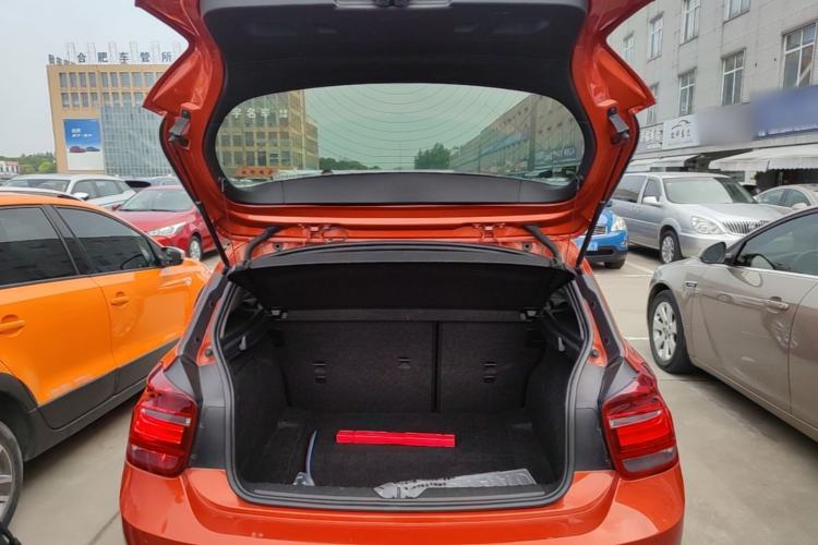 Used BMW 1 Series 2013 Revised 116i Urban Edition Trunk
