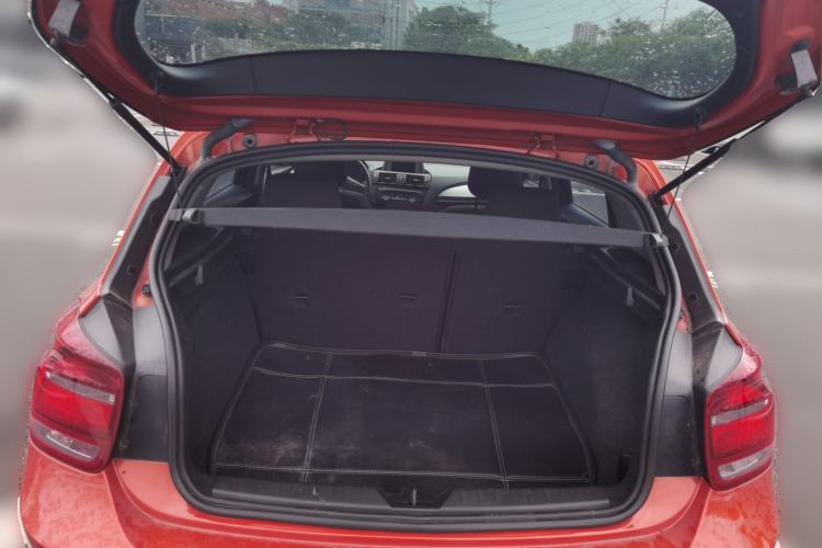 Used BMW 1 Series 2013 Revised 116i Leading Edition Trunk