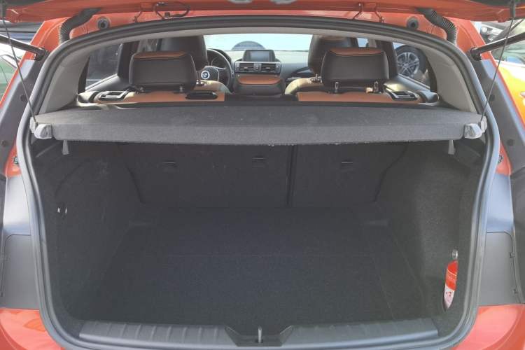 Used BMW 1 Series 2013 Revised 116i Urban Edition Trunk