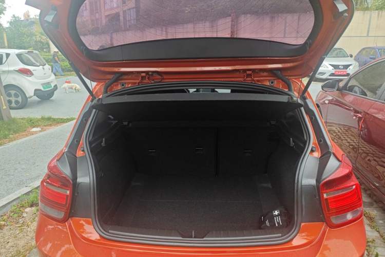 Used BMW 1 Series 2013 Revised 118i Sport Edition Trunk