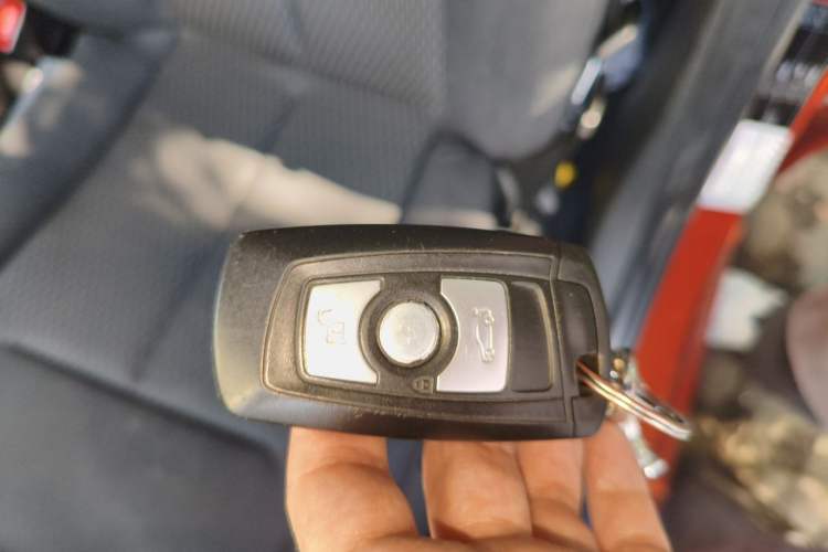 Used BMW 1 Series 2013 Revised 116i Leading Edition Vehicle Key