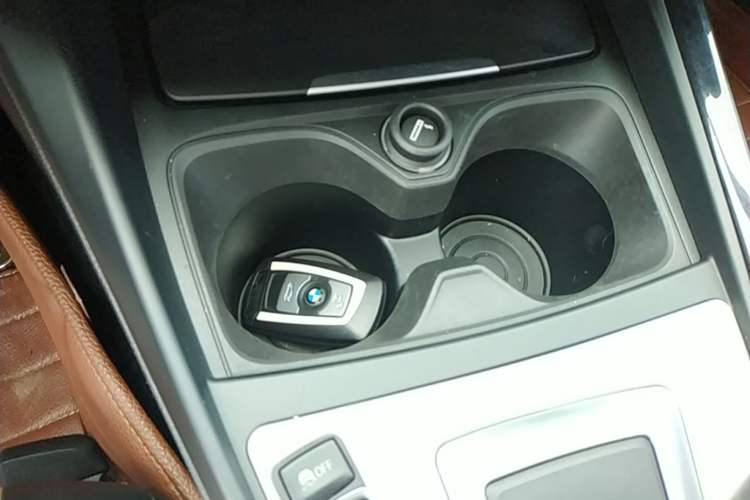 Used BMW 1 Series 2013 Revised 116i Urban Edition Vehicle Key