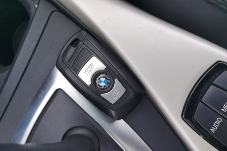 Used BMW 1 Series 2013 Revised 116i Leading Edition Vehicle Key