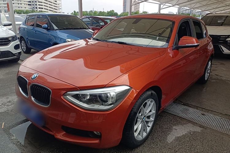 Used BMW 1 Series 2013 Facelifted 118i Leading Edition Guazi used car, China used car export, Used car for sale, Used  cars, Cheapest cars for sale