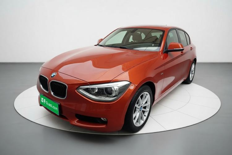 Used BMW 1 Series 2013 Facelifted 118i Leading Edition Guazi used car, China used car export, Used car for sale, Used  cars, Cheapest cars for sale