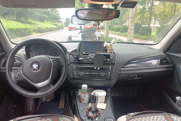 Used BMW 1 Series  Center Console