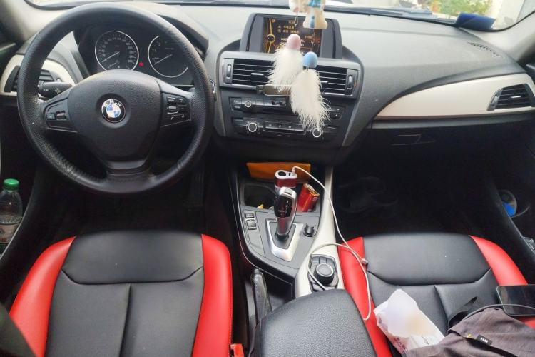Used BMW 1 Series  Center Console