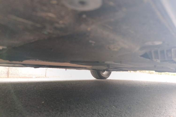 Used BMW 1 Series  Chassis Front Left