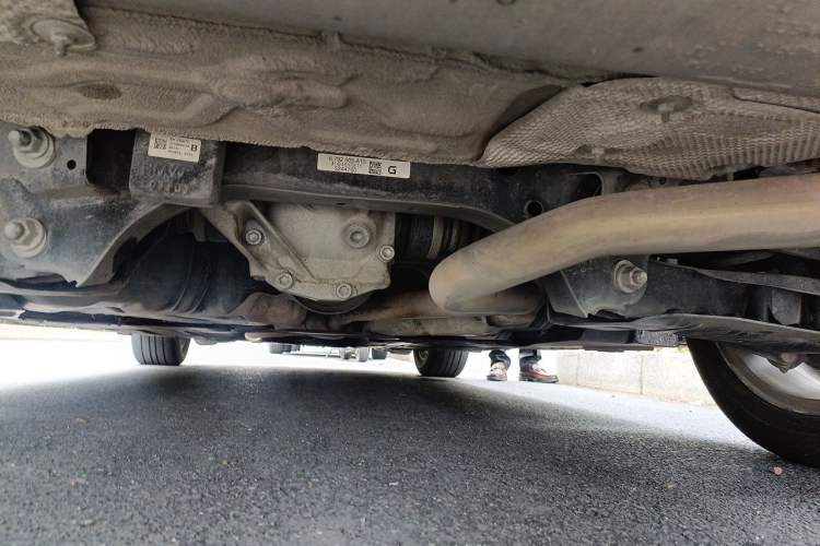 Used BMW 1 Series  Chassis Rear