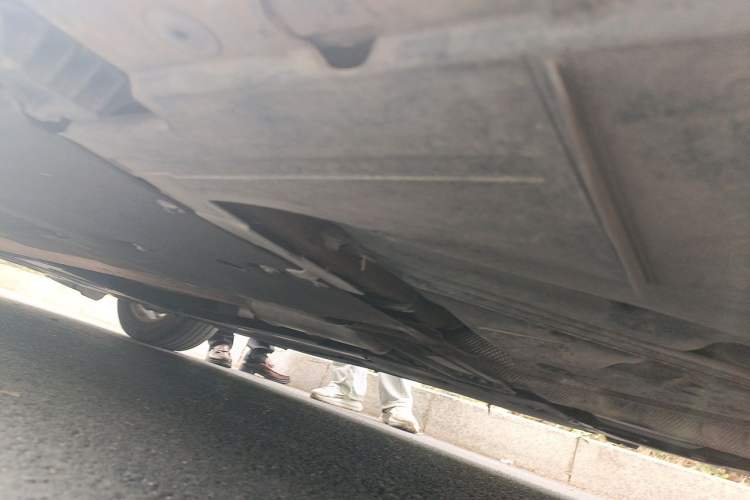 Used BMW 1 Series  Chassis Rear Left