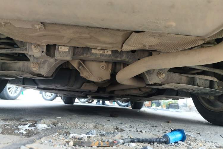 Used BMW 1 Series  Chassis Rear