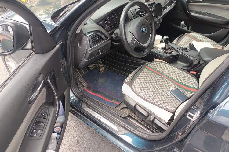 Used BMW 1 Series  Driver Seat