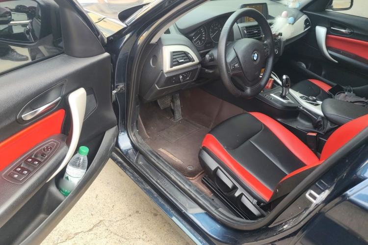 Used BMW 1 Series  Driver Seat