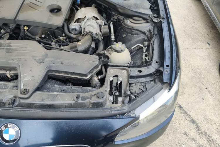 Used BMW 1 Series  Engine Bay Left