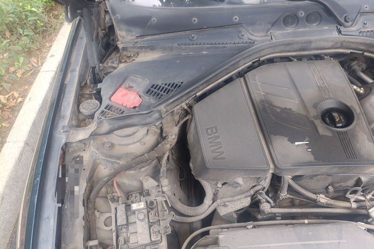 Used BMW 1 Series  Engine Bay Right