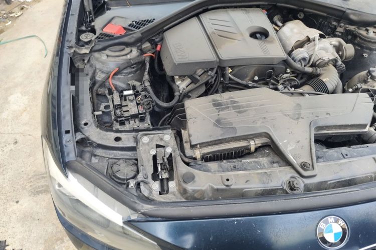 Used BMW 1 Series  Engine Bay Right