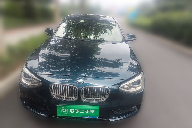 Used BMW 1 Series  Front
