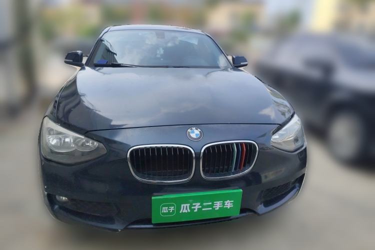 Used BMW 1 Series  Front