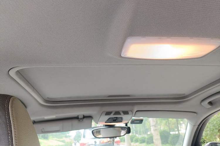 Used BMW 1 Series  Headliner